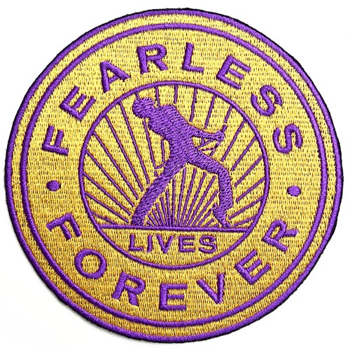 Patch Oficial Queen Fearless