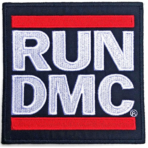 Patch Run DMC Logo