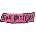 Patch Oficial The Sex Pistols Logo