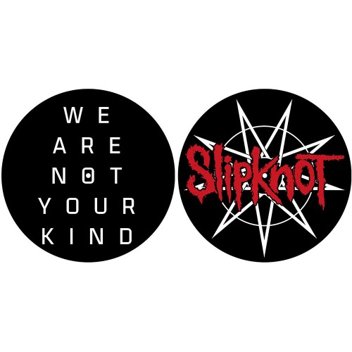 Set Slipmaturi Oficiale Slipknot We Are Not Your Kind