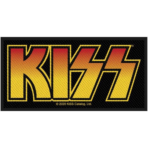 Patch KISS Logo
