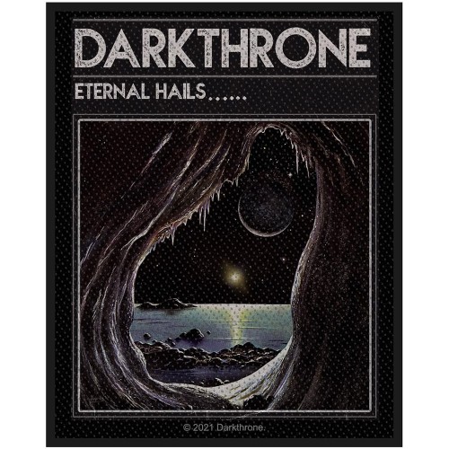 Patch Oficial Darkthrone Eternal Hails
