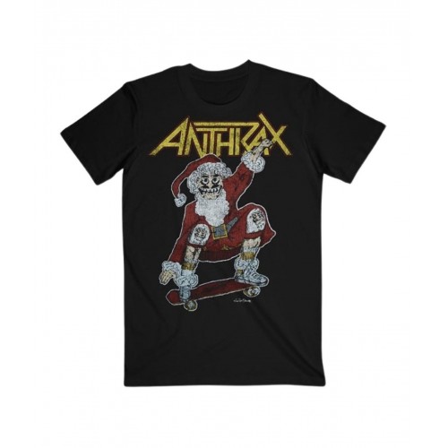 Tricou Anthrax Vintage Christmas