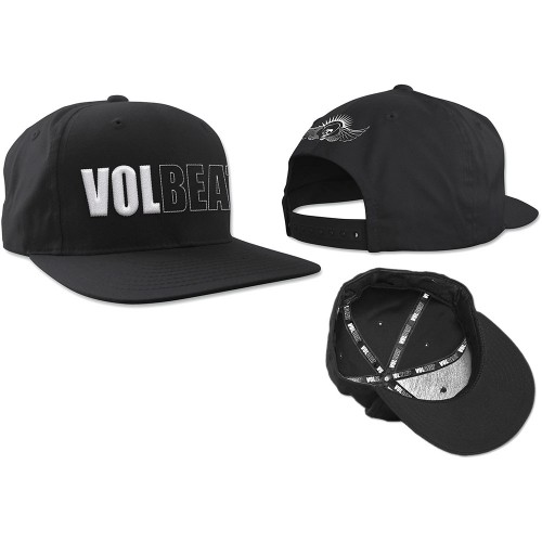 Șapcă Snapback Volbeat Logo