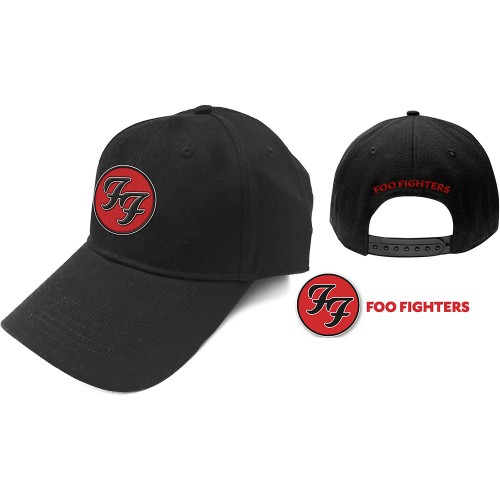 Șapcă Foo Fighters FF Logo