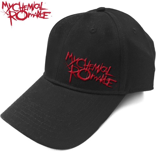 Șapcă Oficială My Chemical Romance Black Parade Logo