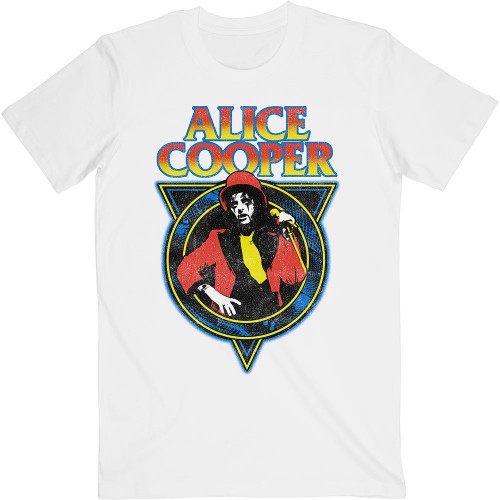 Tricou Alice Cooper Snakeskin