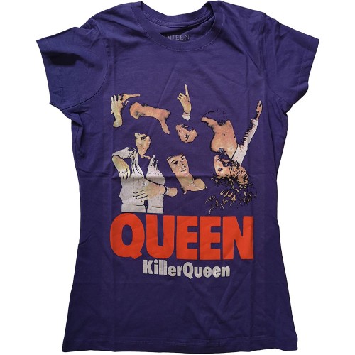 Tricou Damă Queen Killer Queen