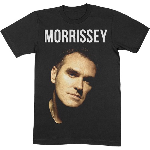 Tricou Morrissey Face Photo