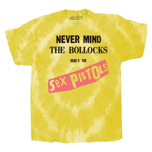 Tricou The Sex Pistols Never Mind the B…locks Original Album