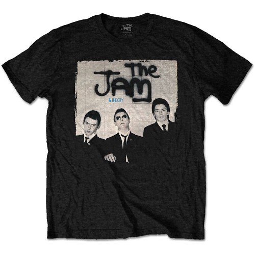 Tricou The Jam In The City