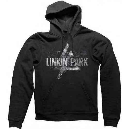 Hanorac Linkin Park Smoke Logo