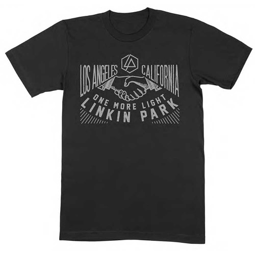 Tricou Oficial Linkin Park Light In Your Hands