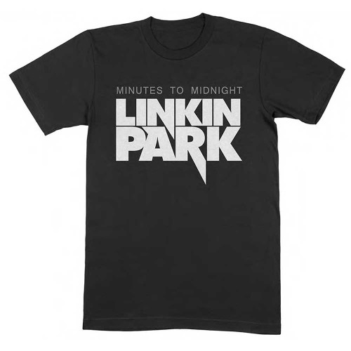 Tricou Oficial Linkin Park Minutes to Midnight