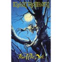 Poster Textil Oficial Iron Maiden Fear of the Dark