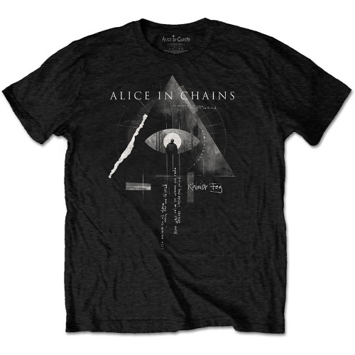 Tricou Alice In Chains Fog Mountain