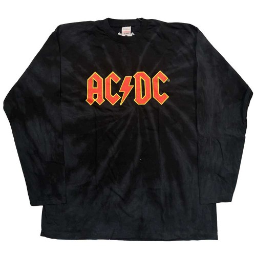 Tricou Mânecă Lungă AC/DC Logo