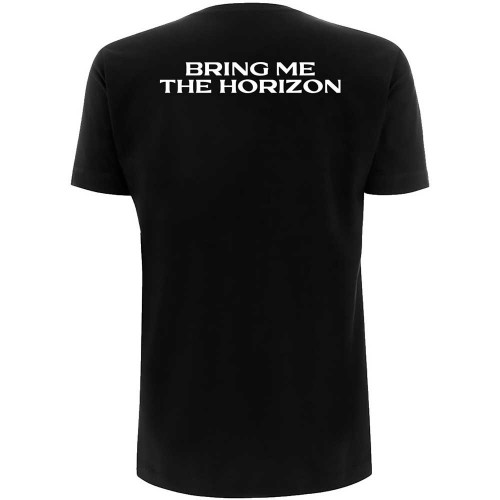 Tricou Bring Me The Horizon Barbed Wire