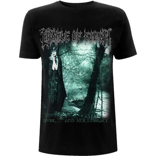 Tricou Oficial Cradle Of Filth Dusk & Her Embrace