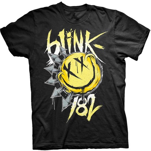 Tricou Blink-182 Big Smile