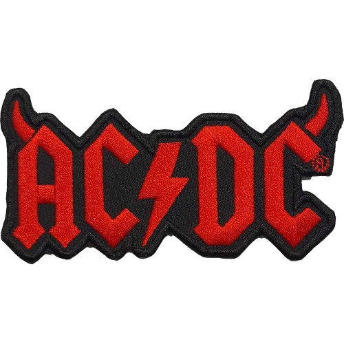 Patch AC/DC Horns