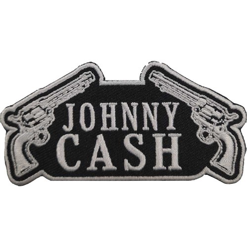 Patch Johnny Cash Gun