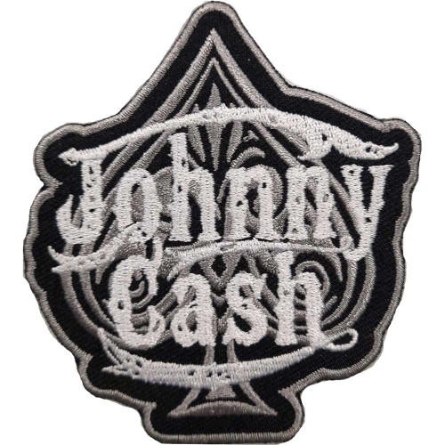 Patch Oficial Johnny Cash Spade