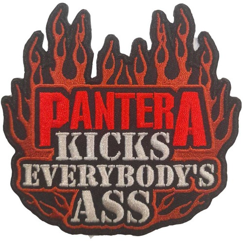 Patch Oficial Pantera Kicks