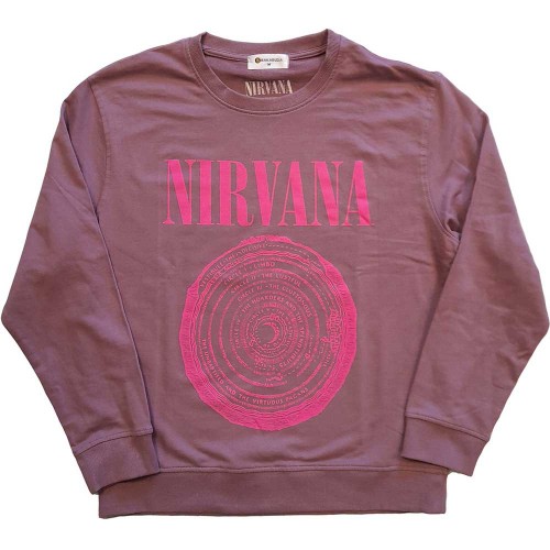 Bluză Oficială Nirvana Vestibule