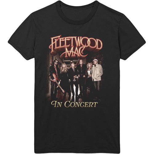 Tricou Fleetwood Mac In Concert