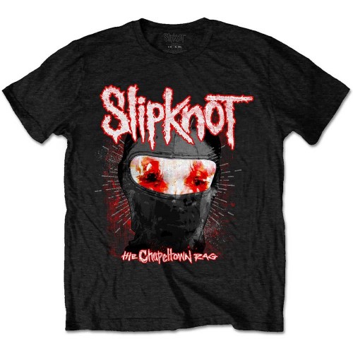 Tricou Slipknot Chapeltown Rag Mask