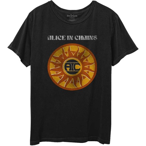 Tricou Alice In Chains Circle Sun Vintage