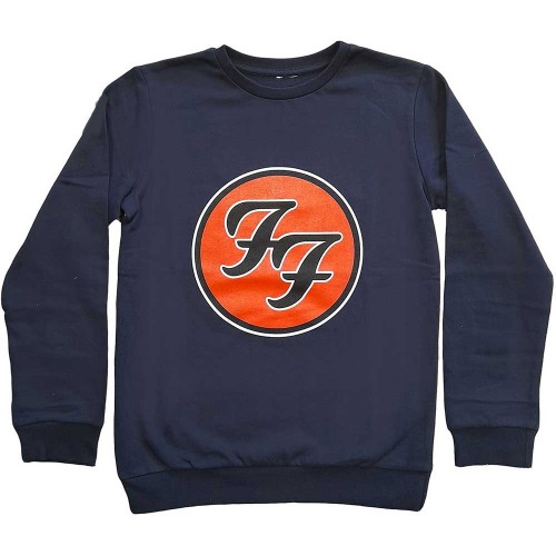 Bluză Copil Oficială Foo Fighters FF Logo