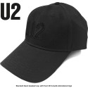 Șapcă Oficială U2 Logo