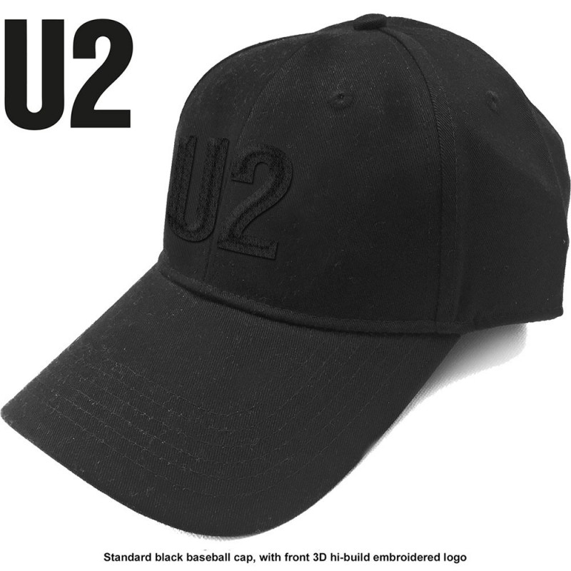 Șapcă U2 Logo