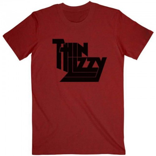 Tricou Thin Lizzy Logo