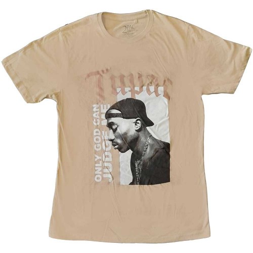 Tricou Oficial Tupac Only God