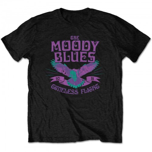 Tricou The Moody Blues Timeless Flight