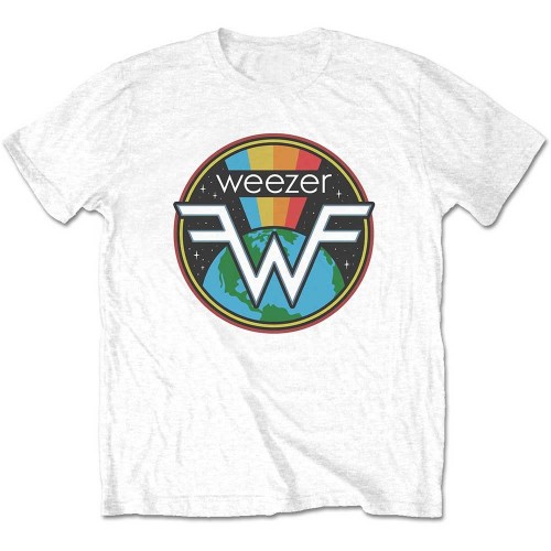 Tricou Weezer Symbol Logo