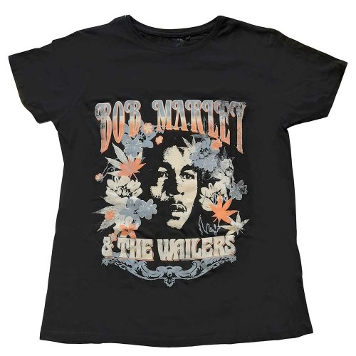 Tricou Damă Bob Marley & The Wailers