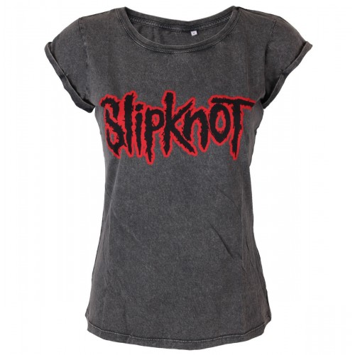 Tricou Dama Slipknot Logo