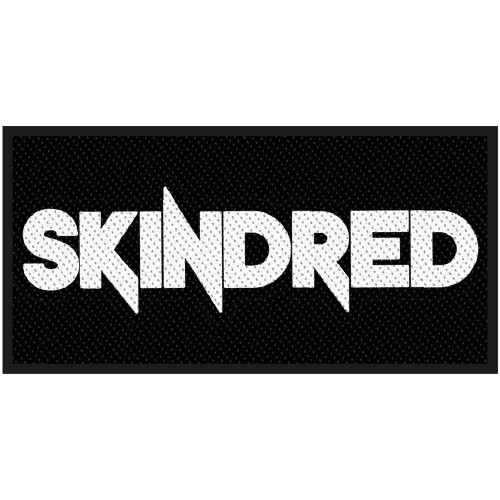 Patch Oficial Skindred Logo