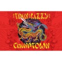 Poster Textil Thin Lizzy Chinatown