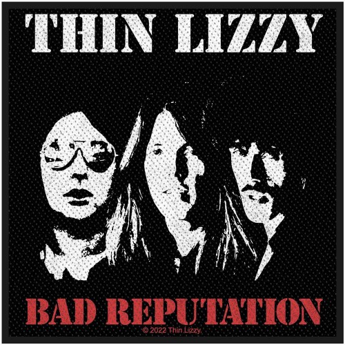 Patch Thin Lizzy Bad Reputation