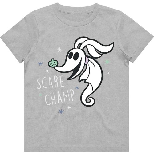 Tricou Oficial Copil Disney The Nightmare Before Christmas Scare Champ