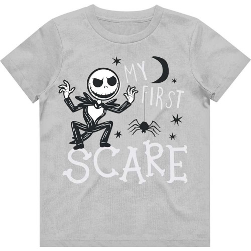 Tricou Copil Disney The Nightmare Before Christmas First Scare