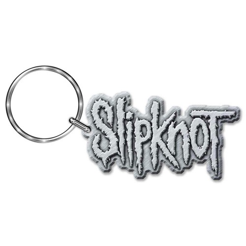 Breloc Oficial Slipknot Logo
