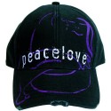 Șapcă Oficială John Lennon Peace & Love