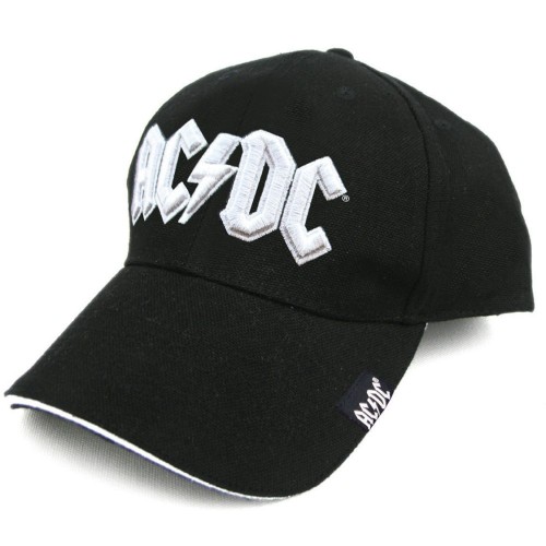 Șapcă AC/DC White Logo