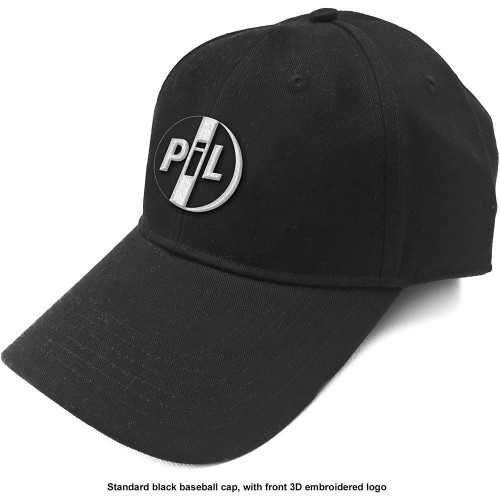 Șapcă Oficială PIL (Public Image Ltd) Logo